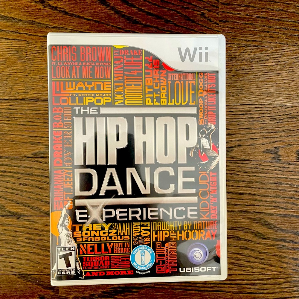 HIP HOP DANCE